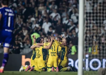 Mirassol faz história com vaga direta para Copa Libertadores
