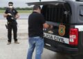 Foragido por tráfico de drogas sintéticas é preso após denúncia