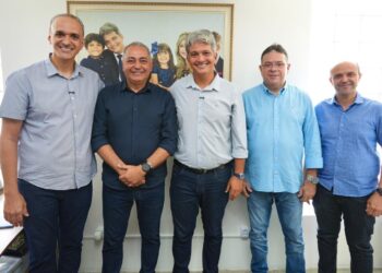 Prefeito de Nossa Senhora do Socorro anuncia mudanças no secretariado para 2026