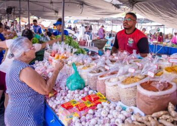 Prefeitura de Aracaju antecipa feiras livres por causa do Natal