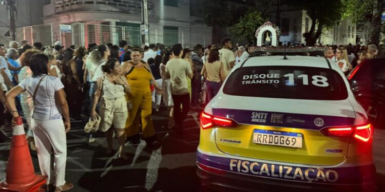 SMTT anuncia alterações no trânsito de Aracaju no fim de semana devido a eventos