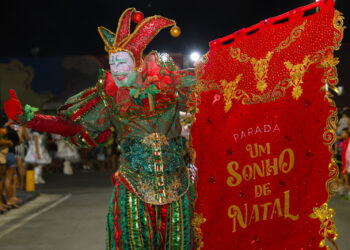 São Cristóvão inicia programação especial do Natal da Cidade Mãe com atrações até 20 de dezembro
