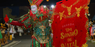 São Cristóvão inicia programação especial do Natal da Cidade Mãe com atrações até 20 de dezembro