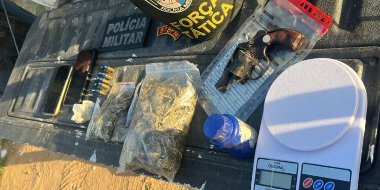 Suspeito de roubo morre após confronto com a polícia em Aracaju