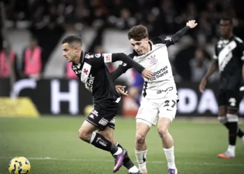 Vasco e Corinthians decidem a Copa do Brasil neste domingo no Maracanã lotado