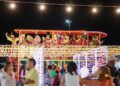 Vila de Natal encerra programação com grande público e impacto positivo em Socorro