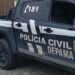 Tutor é preso suspeito por maus-tratos a cães em Aracaju