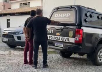 DHPP esclarece homicídio e prende suspeito em Aracaju