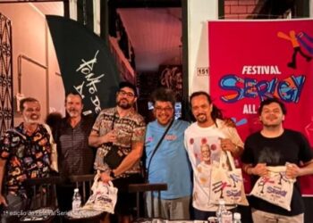 Festival sergipano Serigy All Stars abre sua 1ª edição com debate sobre circulação da música independente