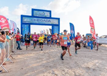Aracaju Tropical Run abre calendário de corridas no dia 1º de março