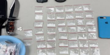 Bope prende suspeito de tráfico e apreende adolescentes na Zona Norte de Aracaju