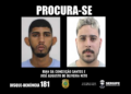 Polícia Civil divulga imagens de suspeitos de homicídio em Itabaianinha