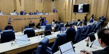 Câmara de Aracaju aprova 61 leis sancionadas pelo Executivo em 2025