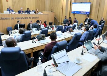 Câmara de Aracaju destina R$ 72,1 milhões em emendas impositivas para áreas estratégicas em 2025