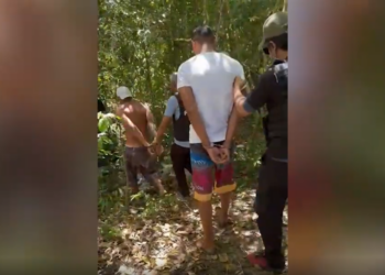 Operação Maré Baixa prende dois por tráfico de drogas em Estância