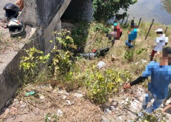 Colisão frontal deixa feridos na Rodovia SE-100, em Indiaroba