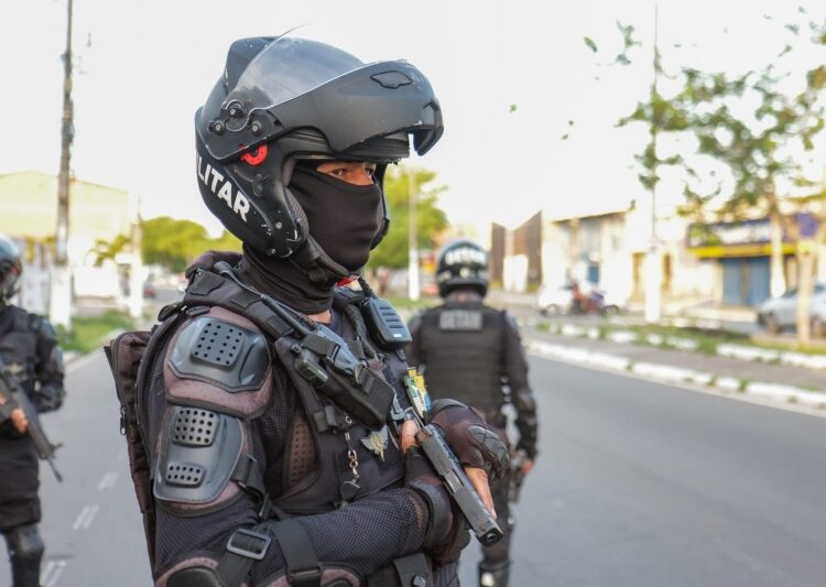 Homem é preso por descumprir medida protetiva em Nossa Senhora do Socorro