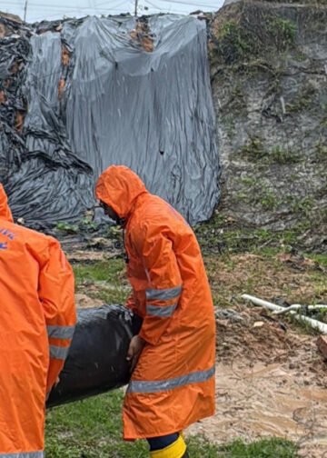 Governo de Sergipe cria comissão para prevenção e resposta a emergências ambientais