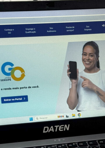 Governo de Sergipe oferta 343 vagas de emprego nesta quarta-feira, 14