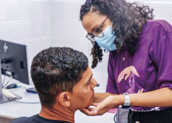 Janeiro Roxo alerta para diagnóstico precoce e combate à hanseníase