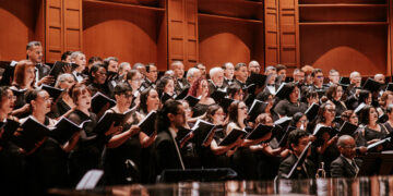 Orquestra Sinfônica de Sergipe abre inscrições para Coro Sinfônico Amador