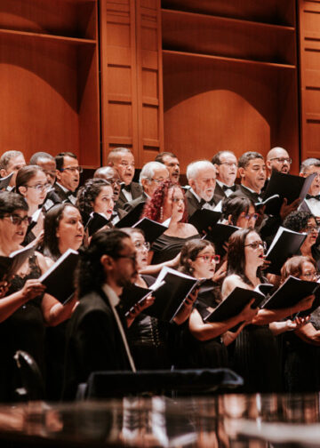 Orquestra Sinfônica de Sergipe abre inscrições para Coro Sinfônico Amador
