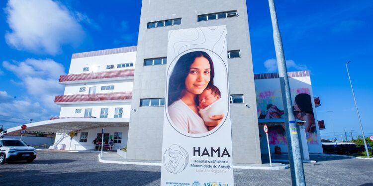 Hospital da Mulher e Maternidade de Aracaju Lourdes Nogueira amplia serviços e reforça assistência materno-infantil