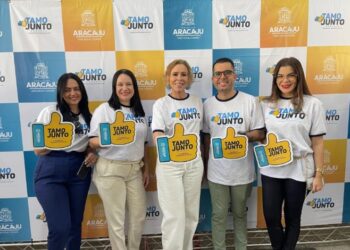 Prefeitura de Aracaju leva Tamo Junto Aracaju para o bairro Santa Maria