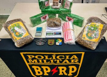 Polícia prende homem e apreende drogas em São Cristóvão