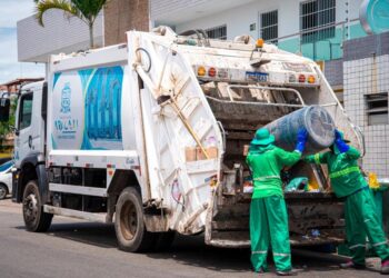 Prefeitura de Aracaju publica edital para contratação de serviços de limpeza urbana
