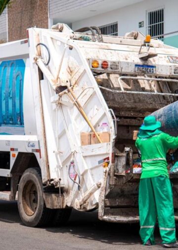 Prefeitura de Aracaju publica edital para contratação de serviços de limpeza urbana