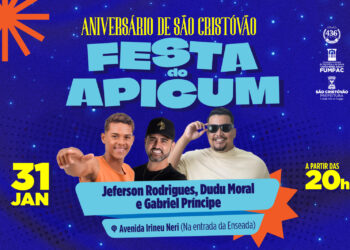 Prefeitura de São Cristóvão realiza Festa do Apicum no encerramento dos 436 anos da cidade