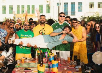 Projeto “Na Farra” chega a Aracaju com Nattan e Menos é Mais