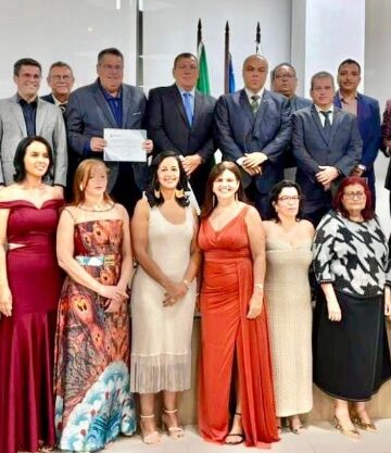 Nova diretoria do SESCAP/SE toma posse para o triênio 2026-2028