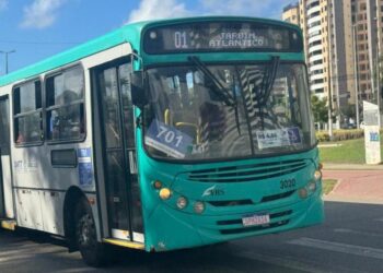 SMTT altera itinerários de ônibus em Aracaju para desfile de bloco carnavalesco