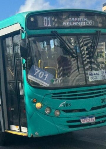 SMTT altera itinerários de ônibus em Aracaju para desfile de bloco carnavalesco