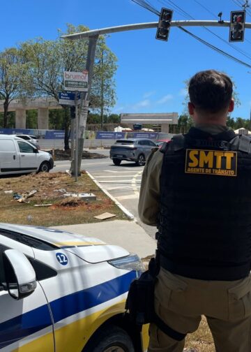 SMTT anuncia interdição temporária na Avenida Tancredo Neves