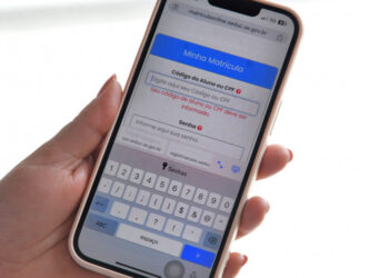 Seed inicia matrículas on-line para o ano letivo de 2026 na rede estadual