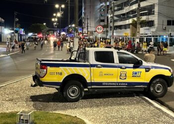 Trânsito de Aracaju terá alterações temporárias por eventos culturais e blocos carnavalescos