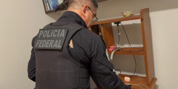PF deflagra Operação Argos contra compartilhamento de abuso sexual infantil em Sergipe