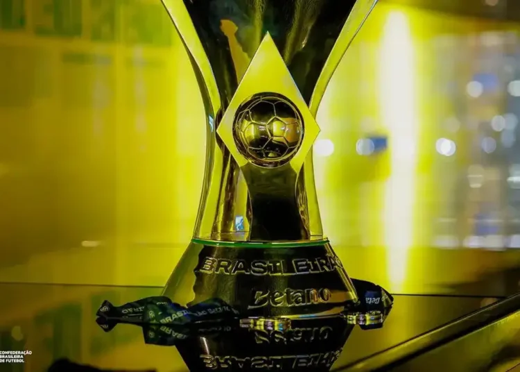 CBF divulga tabela detalhada das oito primeiras rodadas do Brasileirão 2026