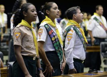 Dia dos Desbravadores da Igreja Adventista é aprovado na Alese