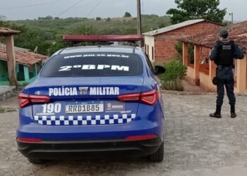 Polícia atende ocorrência de violência doméstica em Propriá