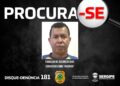 Polícia prende traficante que forjou morte para fugir da Justiça