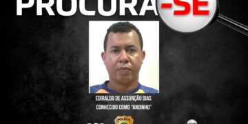 Polícia prende traficante que forjou morte para fugir da Justiça