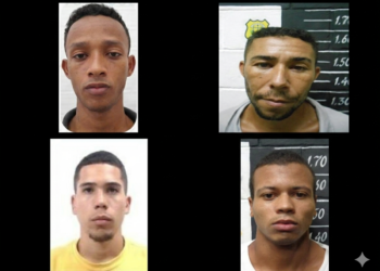 Presidiários ganham saindinha e morrem na troca de tiros com policiais do COPE de Sergipe