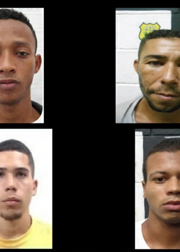 Presidiários ganham saindinha e morrem na troca de tiros com policiais do COPE de Sergipe