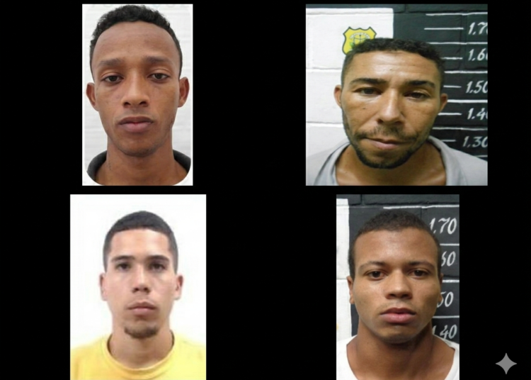 Presidiários ganham saindinha e morrem na troca de tiros com policiais do COPE de Sergipe