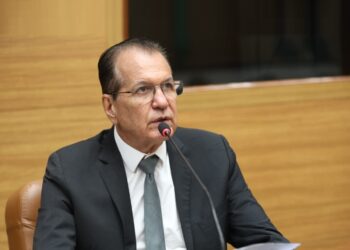 Adailton Martins destaca investimentos do Governo do Estado na segurança pública