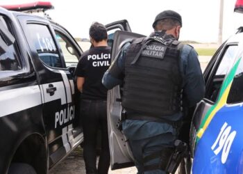 Ação integrada das forças de segurança resulta na morte de suspeito de tráfico em Ribeirópolis